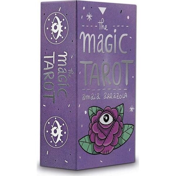 Bicycle Magic Tarot by Amaia Arrazola