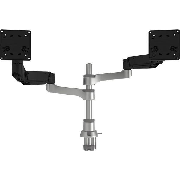 R-GO Tools Uchwyt biurkowy na 2 monitory  do 26" Caparo 4 D2 (RGOVLCA4TWSI)
