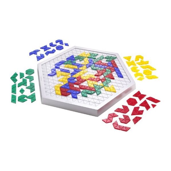 Mattel BLOKUS Trigon R1985 p4