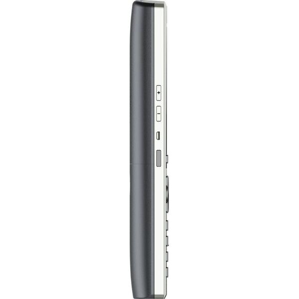 Telefon stacjonarny GrandStream GRS DP-730 Srebrny