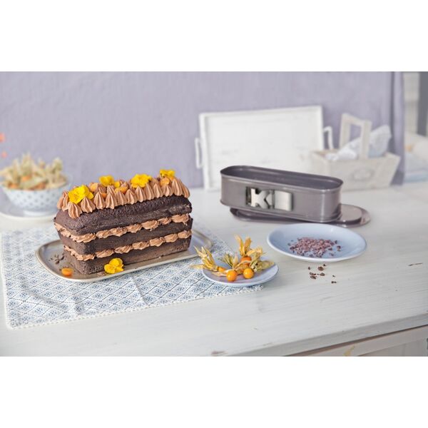 Kaiser KAISER La Forme Plus springform pan kings cake 30 x 11 cm