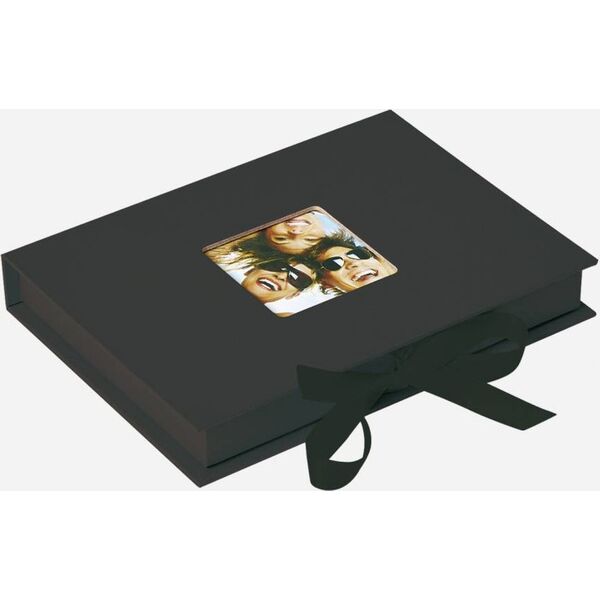 Walther Walther Geschenkbox Fun 13x18 70 Photos black FB112B