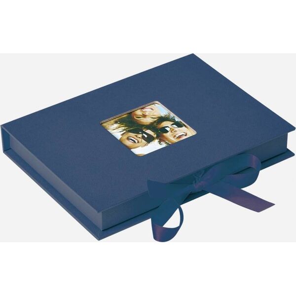 Walther Walther Geschenkbox Fun 13x18 70 Photos blue FB112L