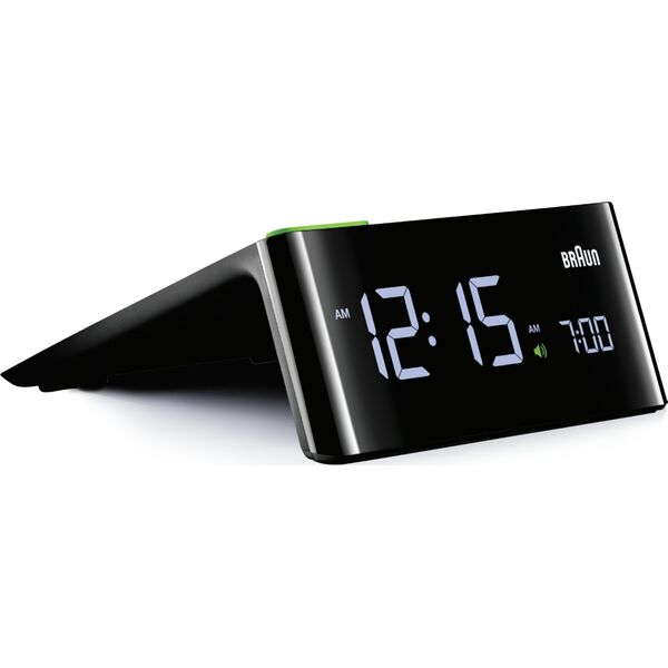 Braun Braun BNC 016 BKEU LED Alarm Clock black