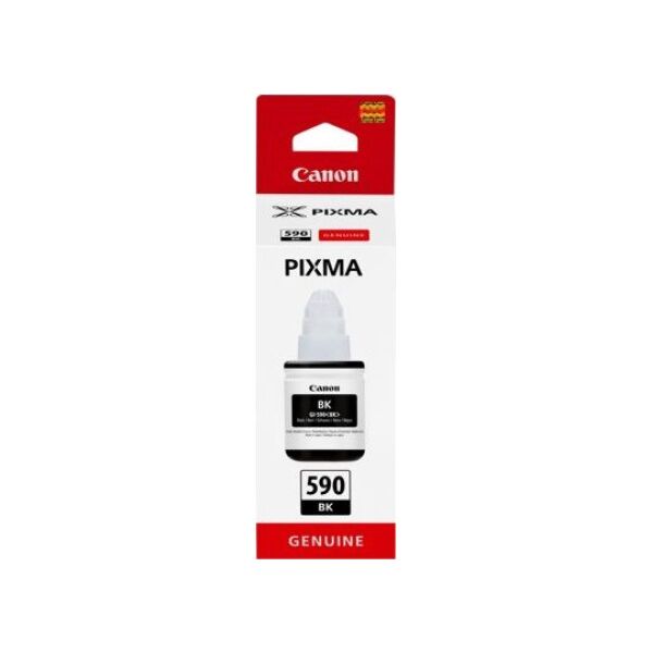 Tusz Canon Tusz GI-590 Black 135ml