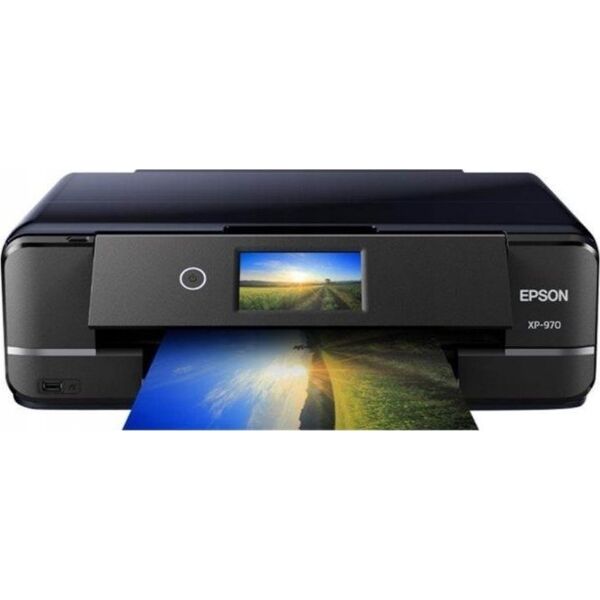 Drukarka fotograficzna Epson Epson Printer Expression Photo XP-970 (C11CH45402)