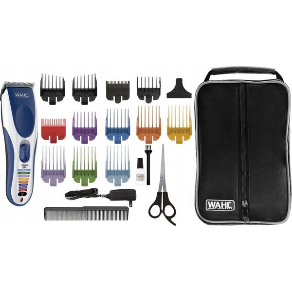 Maszynka do włosów Wahl Color Pro Cordless Combo