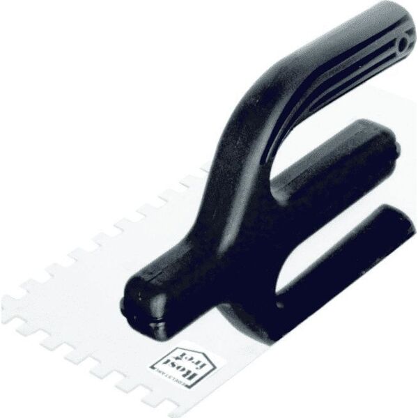EPM paca nierdzewna zębata 270x130mm ząb 6x6 (E-323-0272)