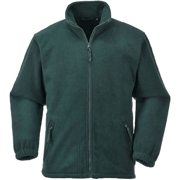 Unimet bluza z polaru Argyll szara rozmiar S (BHP P.ARS S)