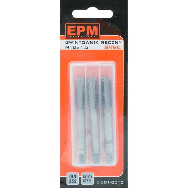 EPM GWINTOWNIK RĘCZNY BASIC M8