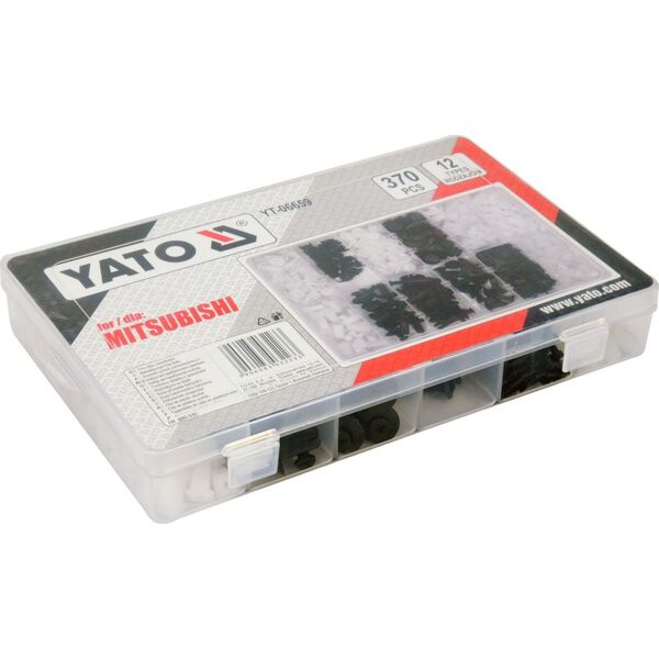 Yato KOMPLET SPINEK SAMOCHODOWYCH MITSUBISHI 370SZT