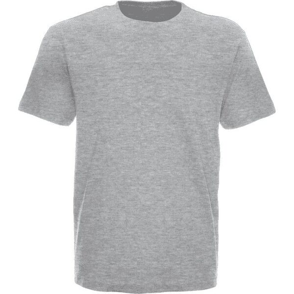Unimet koszulka T-shirt Daniel 2710 szara rozmiar XXL (BHP T27S XXL)