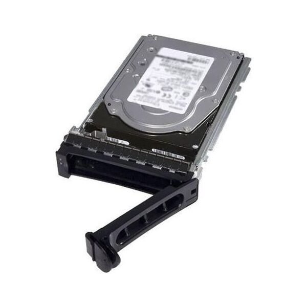 Dysk serwerowy Dell 4TB 3.5'' SAS-3 (12Gb/s)  (DTK38)