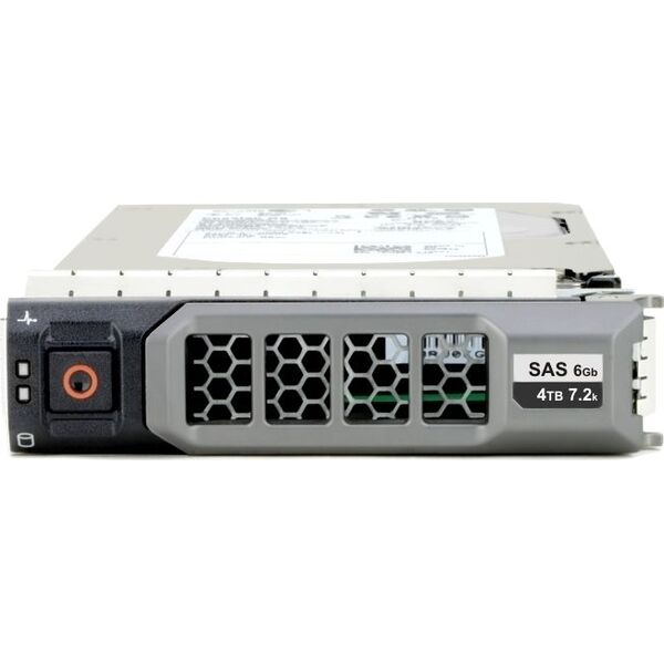 Dysk serwerowy Dell 4TB 3.5'' SAS-2 (6Gb/s)  (529FG)
