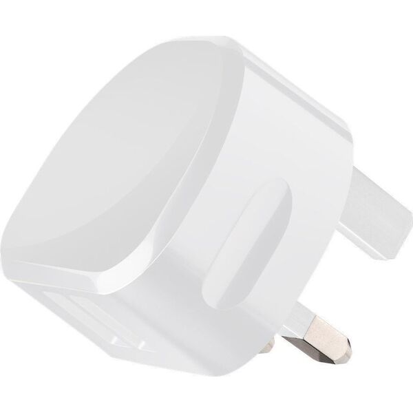 Ładowarka MicroConnect Dual USB charger 2.4 A UK
