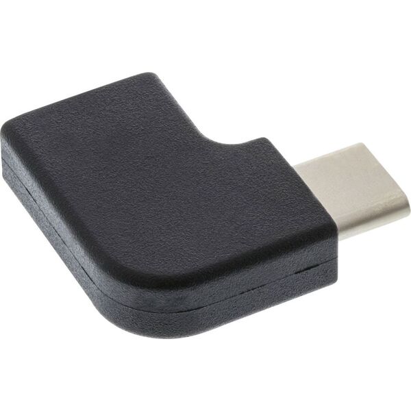 Adapter USB InLine USB-C - USB-C Czarny  (35803)