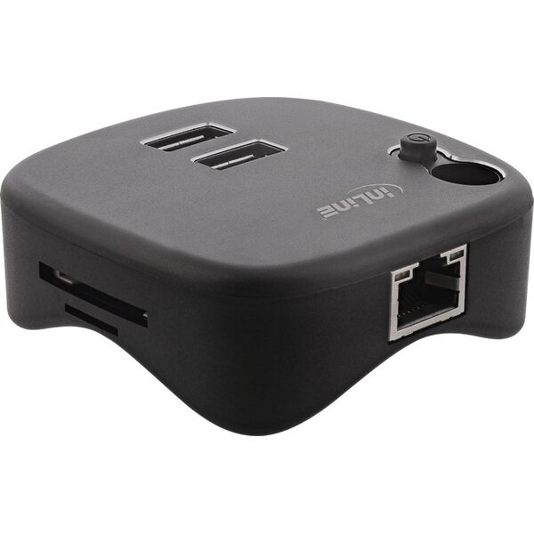 Stacja/replikator InLine USB 3.0 (35392)