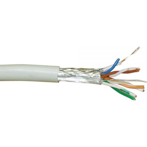 Przewód InLine InLine Kabel sieciowy Cat.5e, S-FTP, AWG24 CCA, PVC, 500m