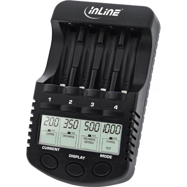 Ładowarka InLine  (01287)