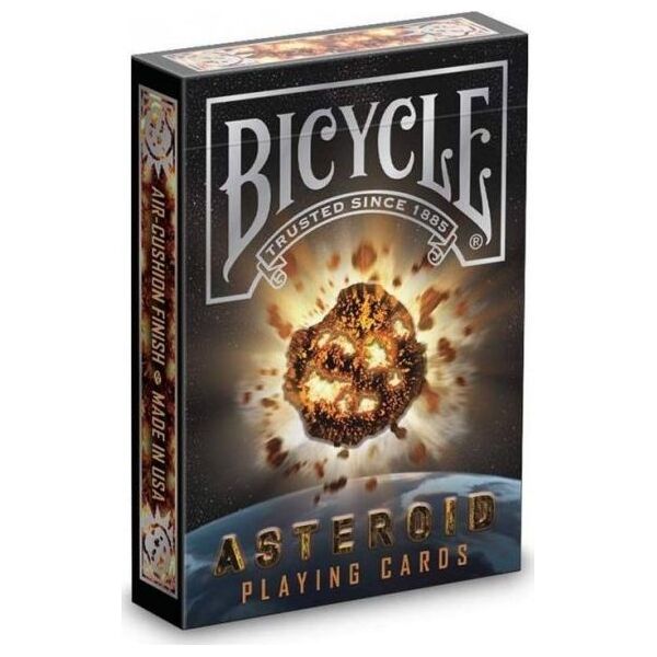 Bicycle Karty Asteroid
