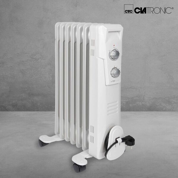 Grzejnik Clatronic olejowy 1500 W