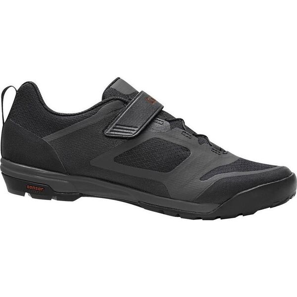 Giro Buty męskie GIRO VENTANA FASTLACE black dark shadow roz.46 (NEW)