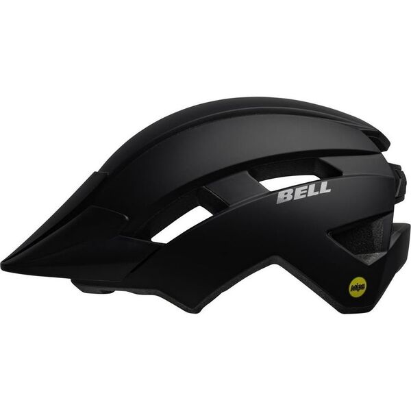 Bell Kask juniorski Sidetrack II czarny mat r. M