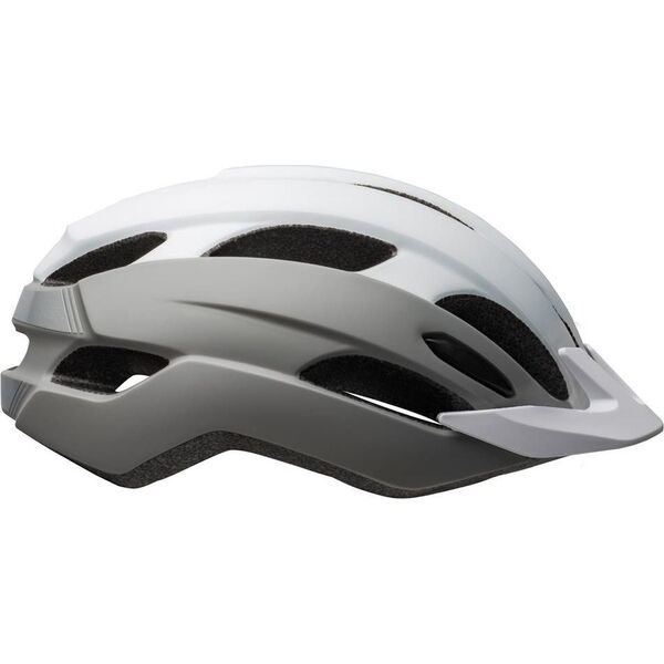 Bell Kask mtb Trace matte white silver (54–61 cm)