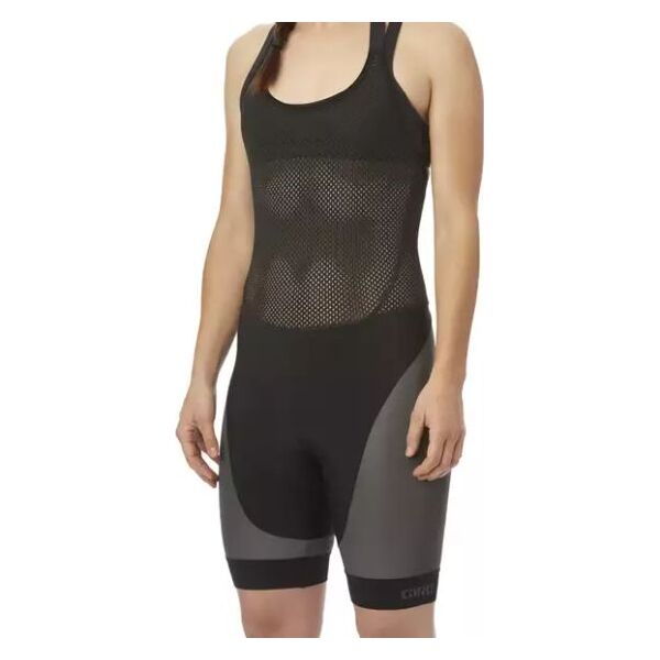 Giro Spodenki damskie z wkładką Giro Chrono Reflective Czarne M