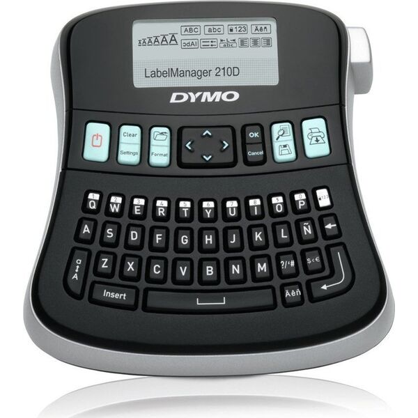 Drukarka etykiet Dymo LabelManager 210D