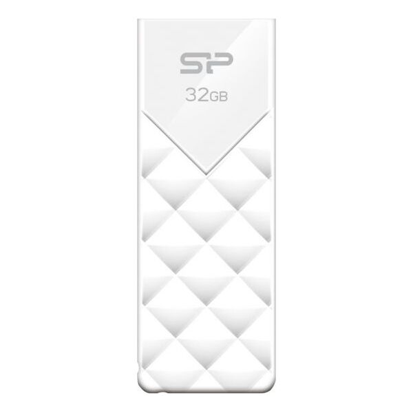Pendrive Silicon Power Blaze B03, 32 GB  (SP032GBUF3B03V1W)