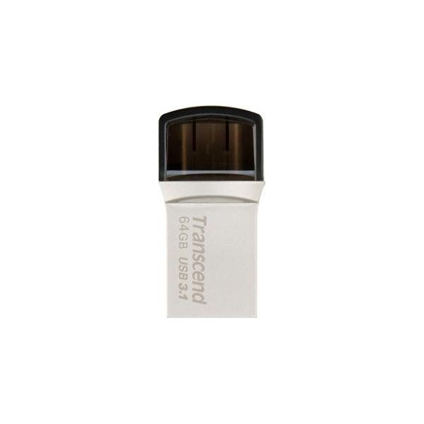 Pendrive Transcend JetFlash 890, 128 GB  (TS128GJF890S)