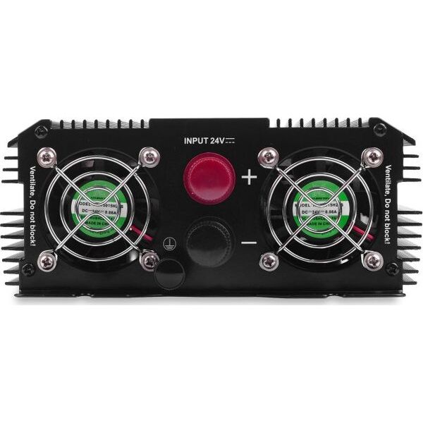 Przetwornica Volt 800/1200W 24/230V