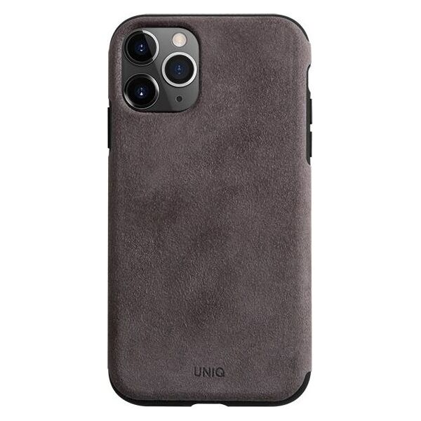 Uniq UNIQ etui Sueve iPhone 11 Pro Max taupe warm grey