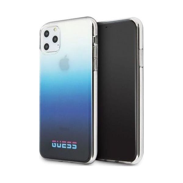 Guess GUESS HARD CASE CALIFORNIA GUHCN58DGCNA IPHONE 11 PRO NIEBIESKI GRADIENT standard
