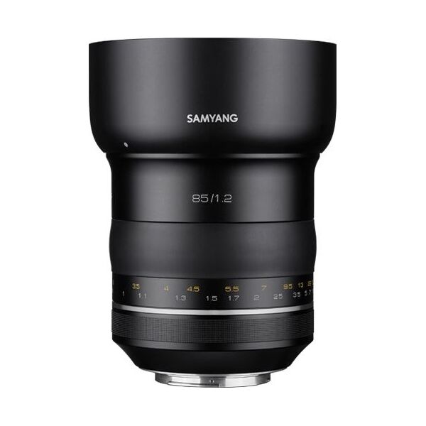 Obiektyw Samyang Canon EF 85 mm F/1.2 XP