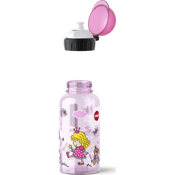 Emsa Emsa Kids Water Bottle 0,4l + lunch box princess 518137 set