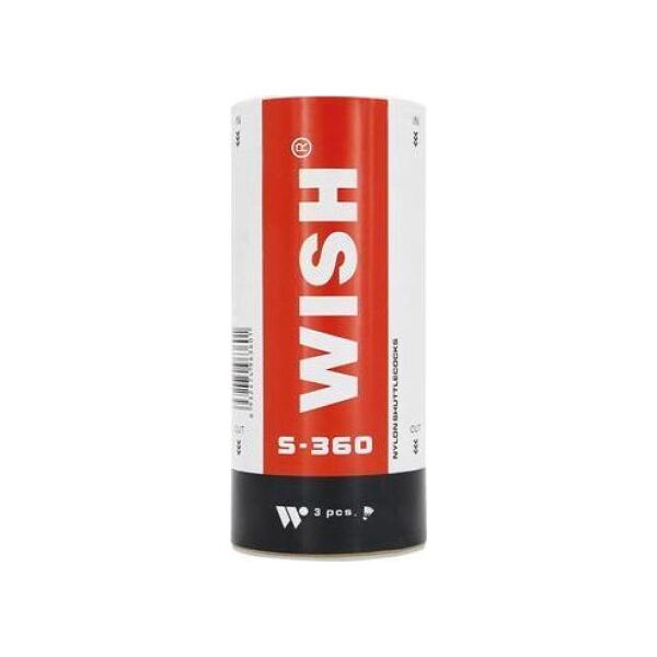 WISH S-360 LOTKI NYLON OPAK. 3 SZT WISH