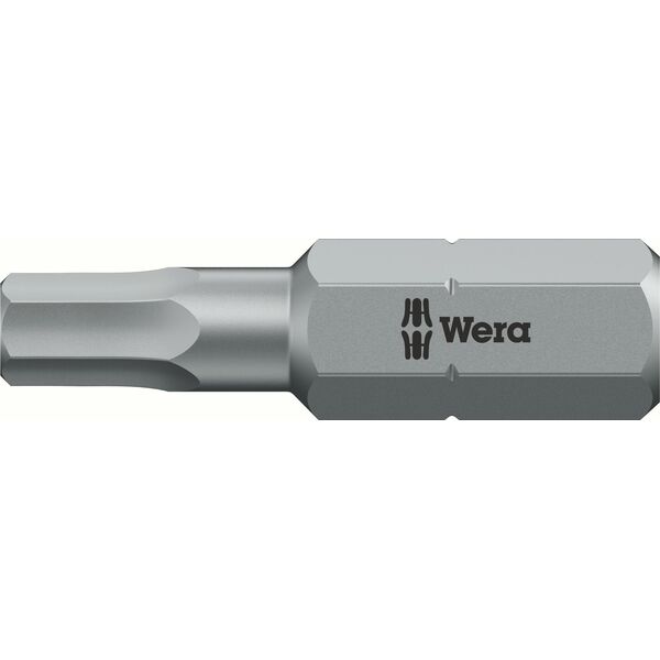 Wera bit 1/4- H 5- 25mm imbus (056325)