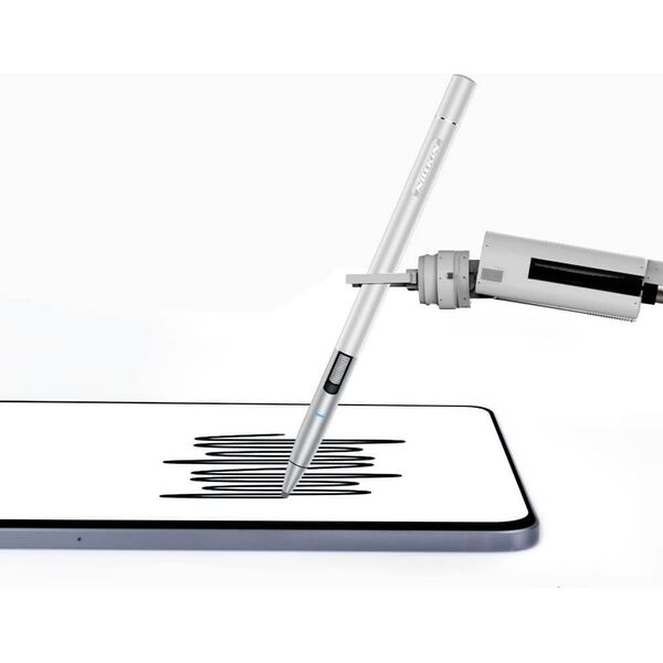 Rysik Nillkin iSketch Stylus Pen Srebrny