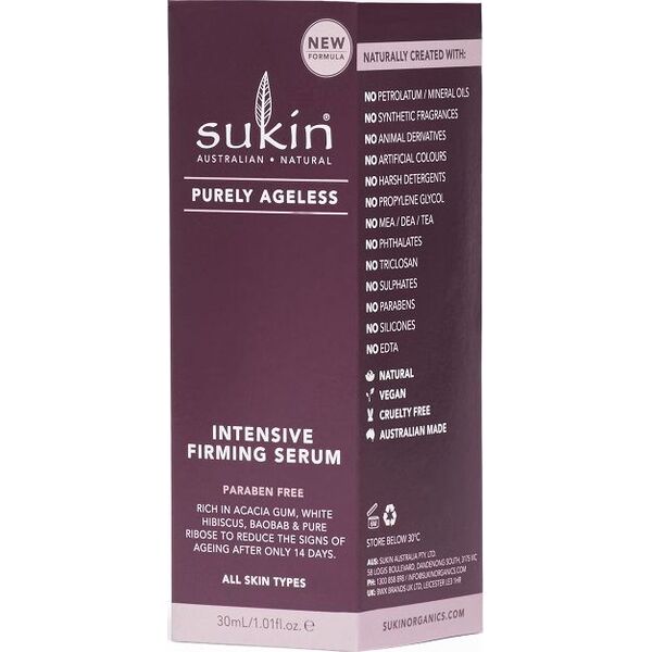 Sukin Serum Ujędrniające 30 ml