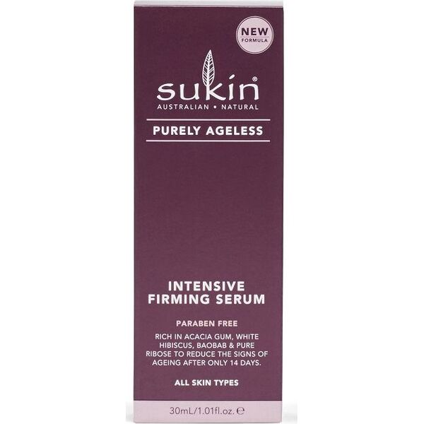 Sukin Serum Ujędrniające 30 ml