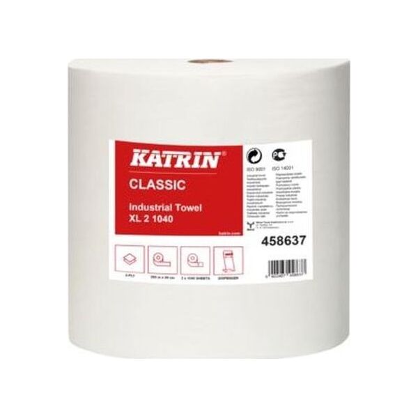 Katrin Czyściwo 1040 Makulatura 458637 Tanie Katrin