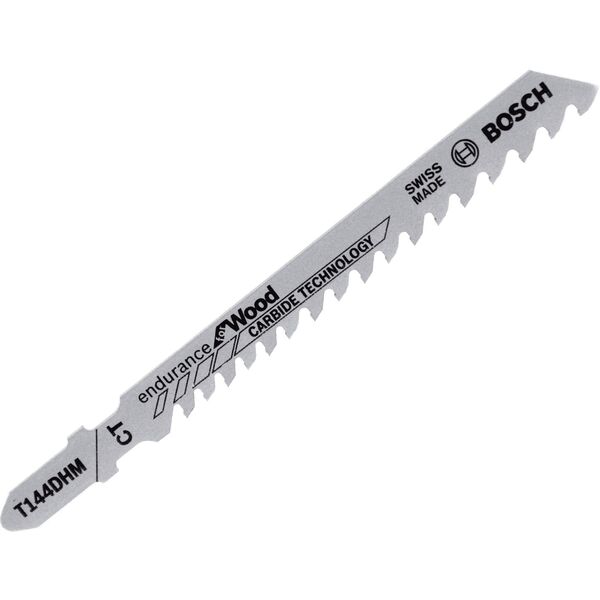 Bosch brzeszczot T 144d Hm 3 sztuki drewno Precision (2608665071)