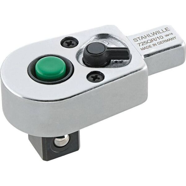 Stahlwille GRZECHOTKA WTYKOWA QR 1/4" STAHLWILLE