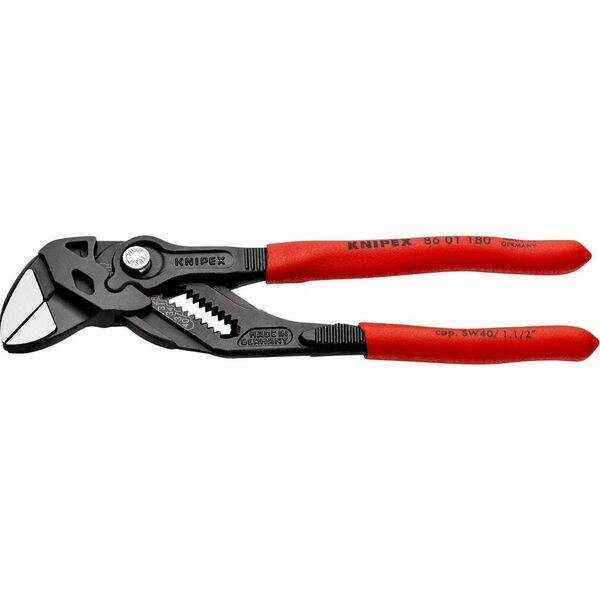 Knipex szczypce nastawne (KN 86 01 180)