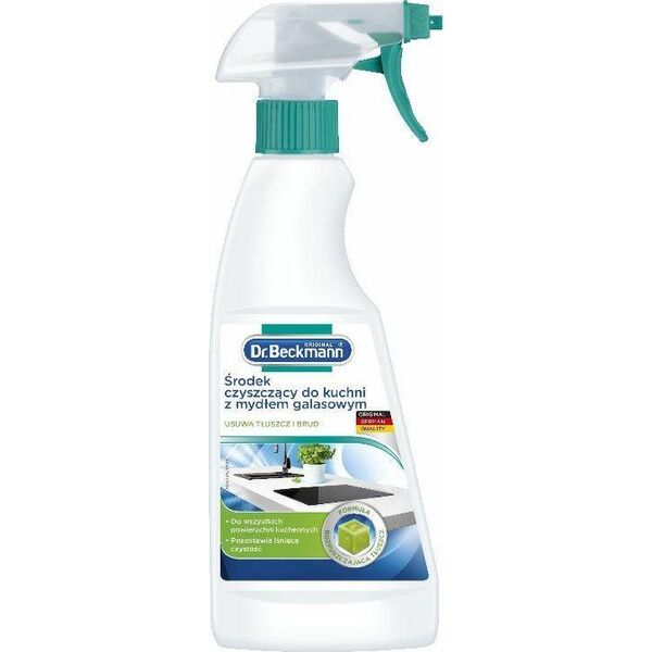 Emsal Środek Do Kuchni Z Mydłem Galasowym 500ml Dr.Beckmann