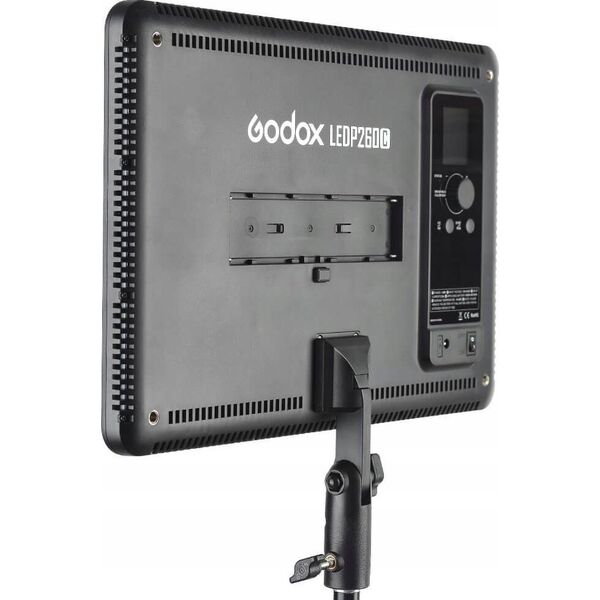 Lampa studyjna GODOX Godox LEDP260 Flat LED Video Light