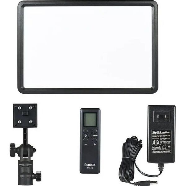 Lampa studyjna GODOX Godox LEDP260 Flat LED Video Light