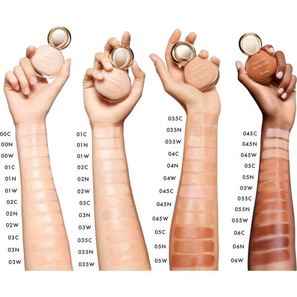 Guerlain L'Essentiel Foundation 01C 30ml